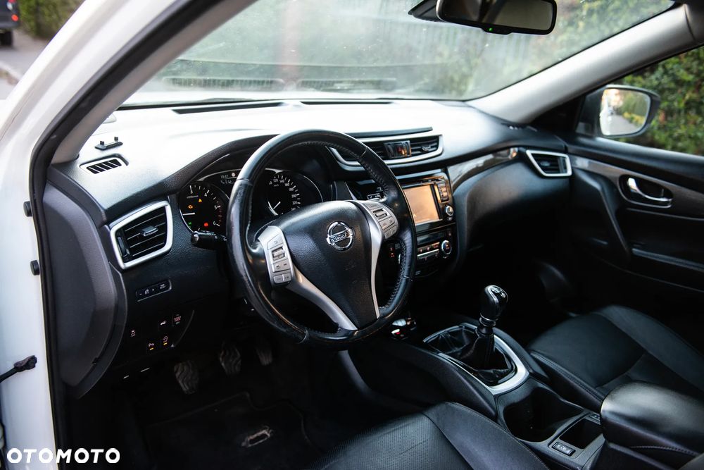 Nissan X-Trail 1.6 DCi Tekna - 22