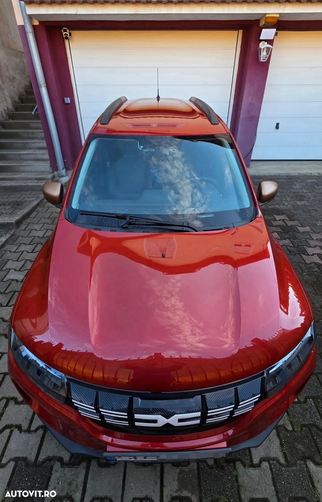 Dacia Spring Extreme - 5