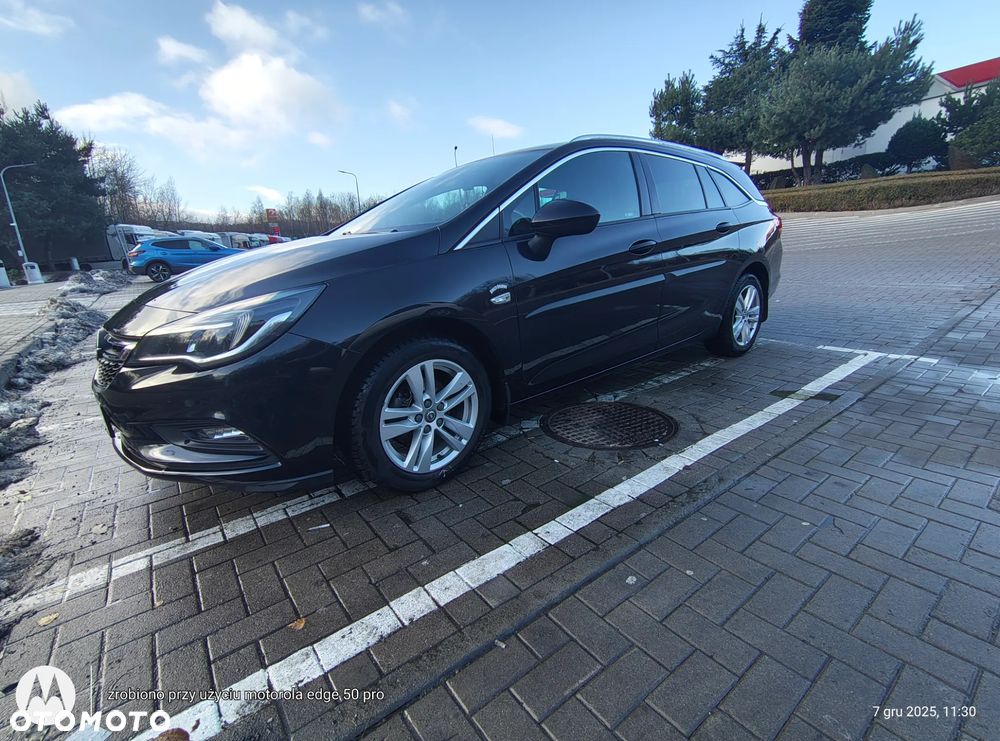 Opel Astra 1.4 Turbo Dynamic - 2