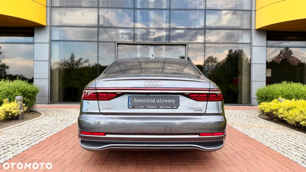 Audi A8 - 33