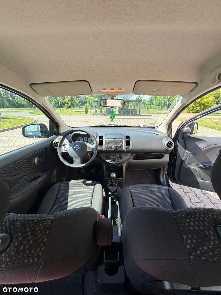 Nissan Note 1.4 Acenta - 29
