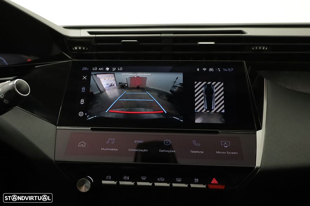Peugeot 308 SW - 12