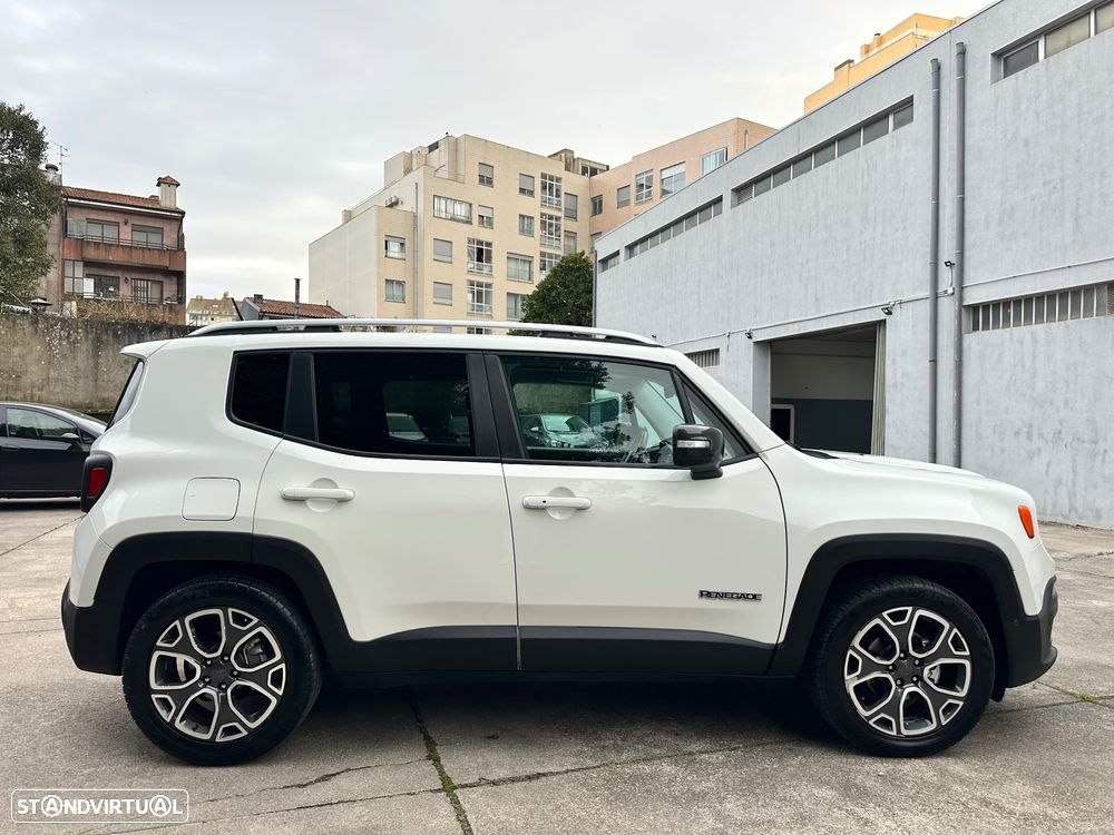 Jeep Renegade 1.6 MJD Limited - 9