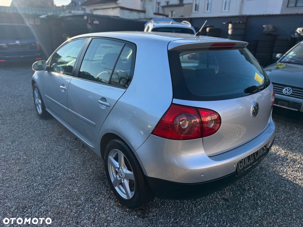 Volkswagen Golf 1.9 TDI Goal - 9