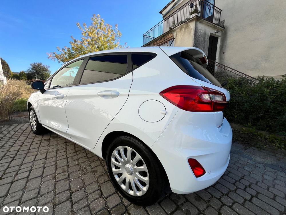 Ford Fiesta - 7
