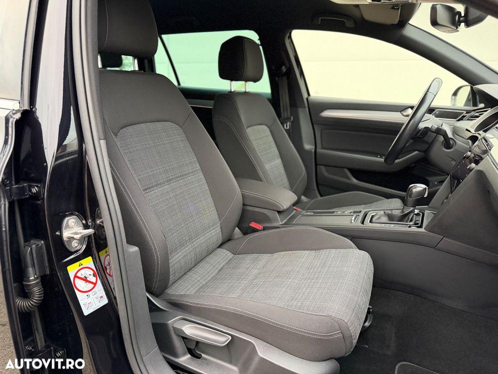 Volkswagen Passat Variant 2.0 TDI SCR DSG Business - 10