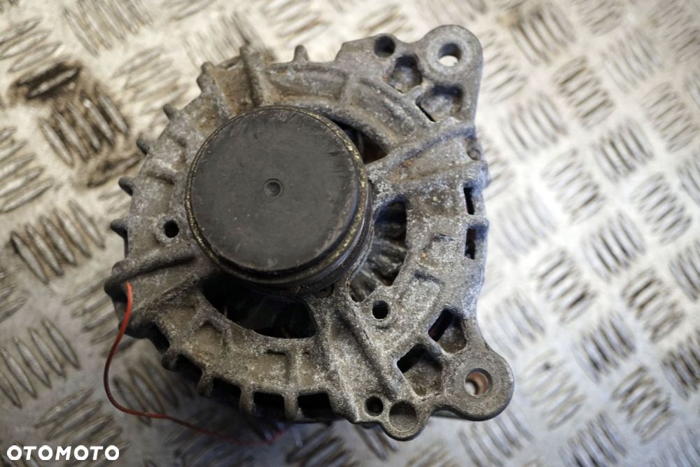 ALTERNATOR PASSAT B7 2.0 TDI 03L903024F 180A VOLKSWAGEN 2010-2014 - 4