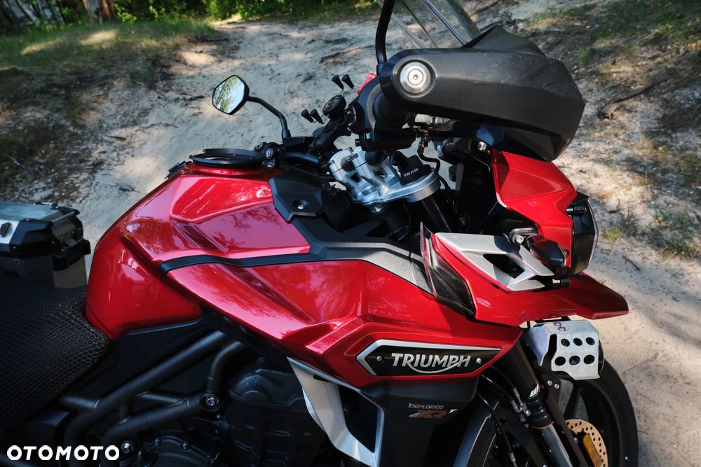 Triumph Tiger - 30