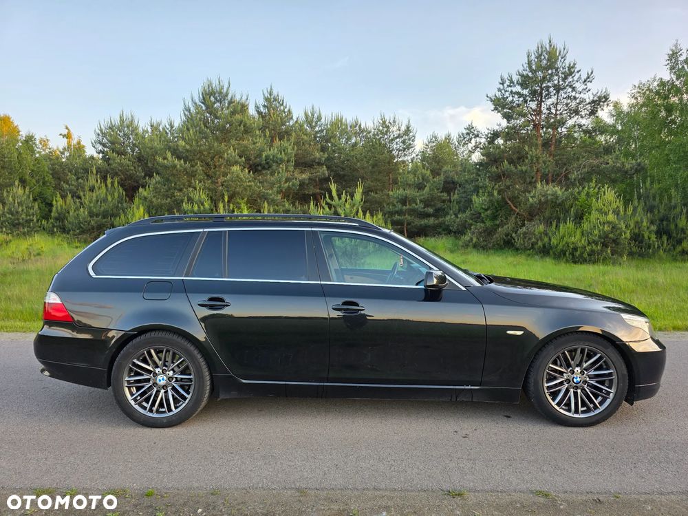 BMW Seria 5 535d - 4