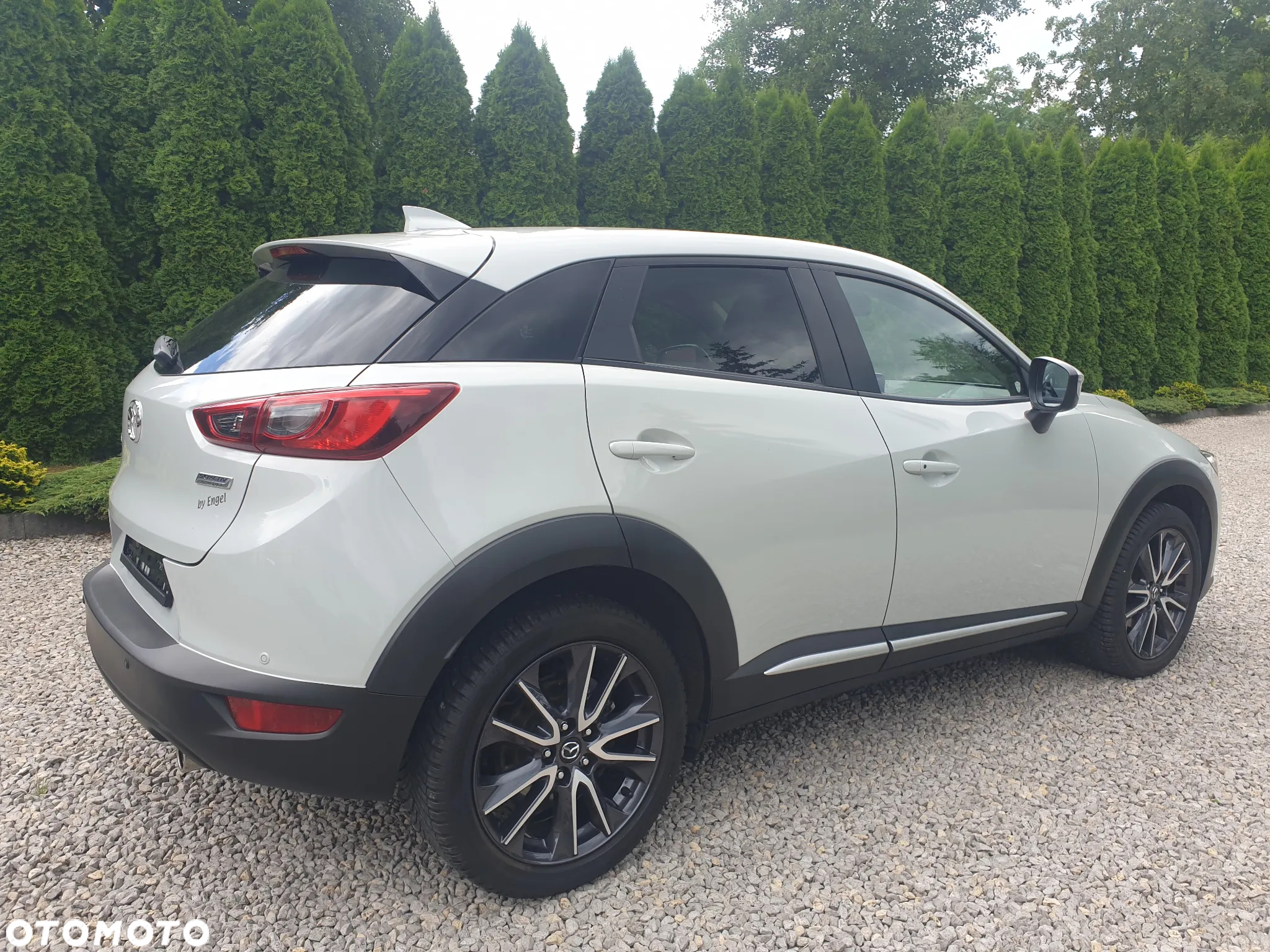 Mazda CX-3 SKYACTIV-G 120 SKYACTIVE-Drive FWD Exclusive-Line - 6