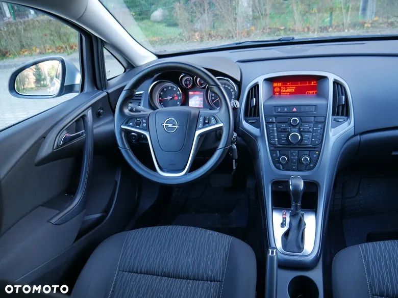 Opel Astra - 10