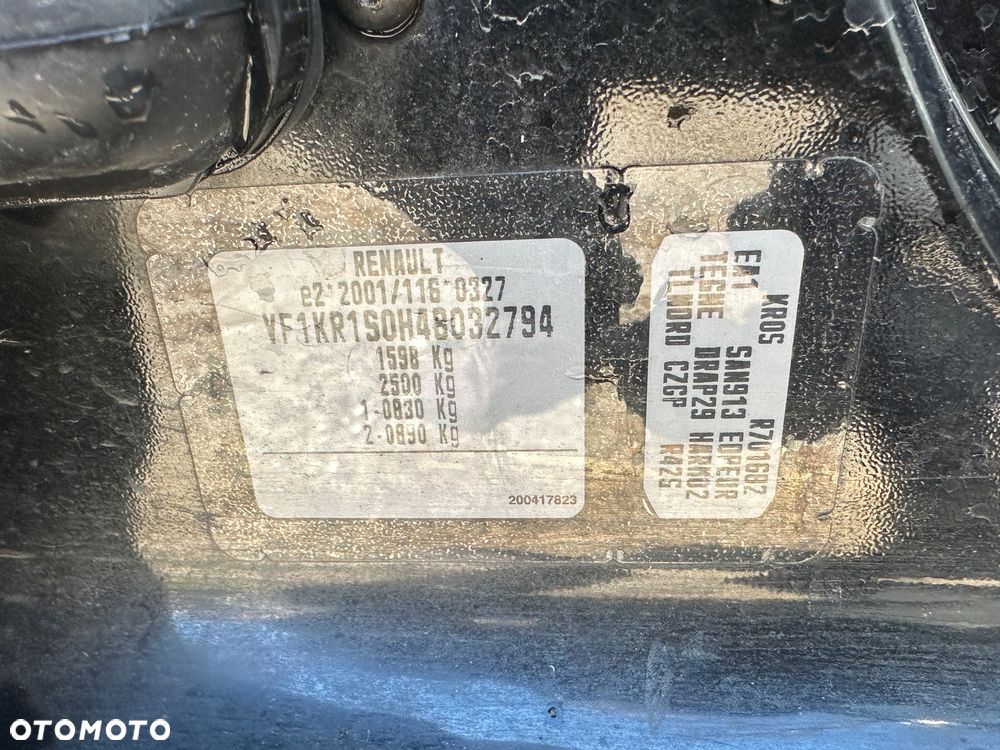 Renault Clio 1.2 16V 75 Dynamique - 12