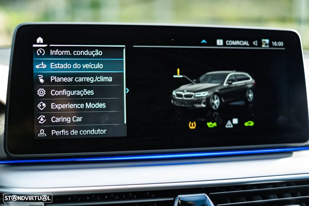 BMW 530 e Aut. Luxury Line - 34