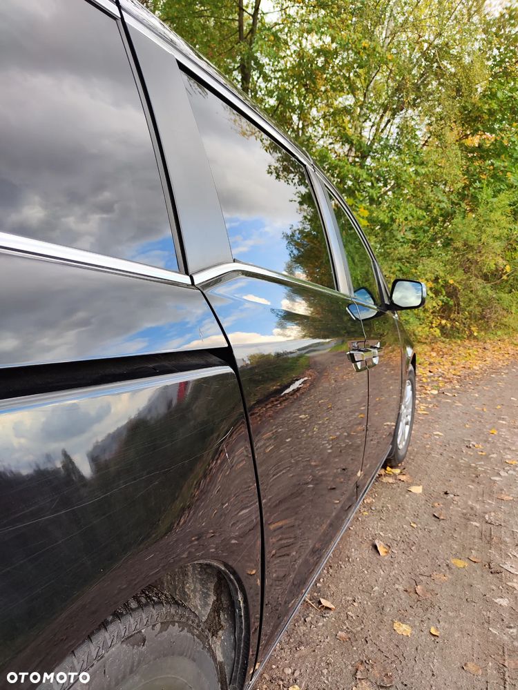 Honda Odyssey - 10