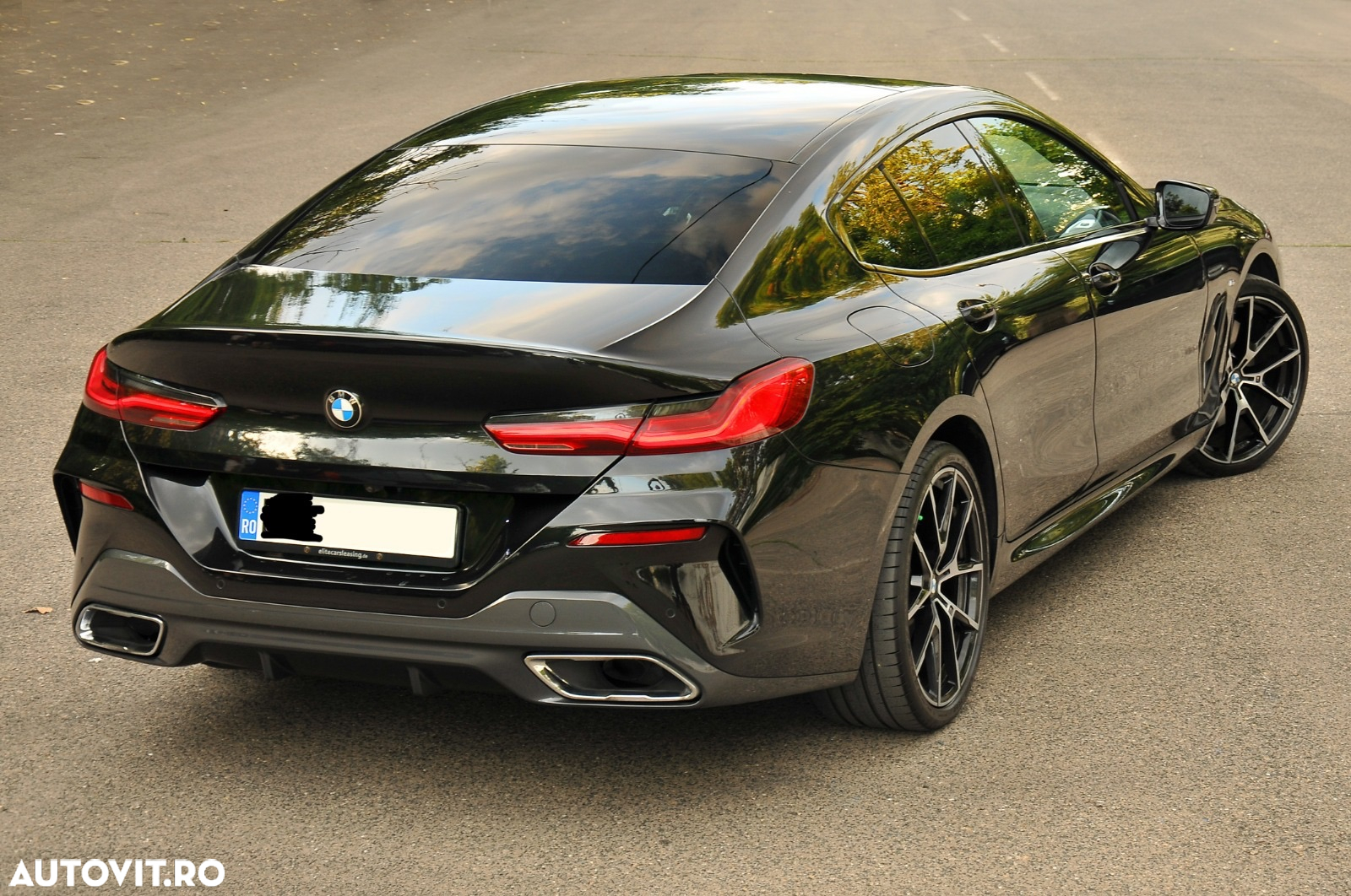 BMW Seria 8 840d xDrive Gran Coupe - 25