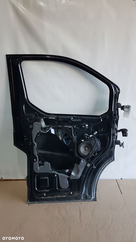 drzwi przód lewe ford transit custom mk8 orygnał - 6