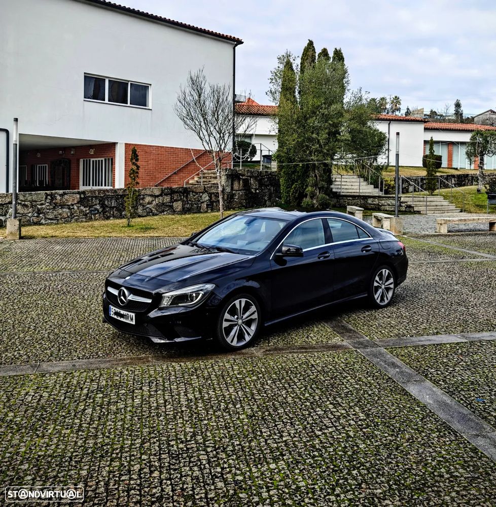 Mercedes-Benz CLA 220 CDI 7G-DCT StreetStyle - 2