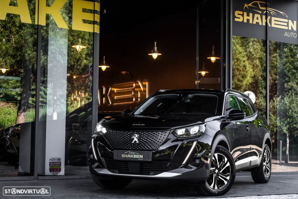 Peugeot 2008 1.5 BlueHDi Allure EAT8 - 1