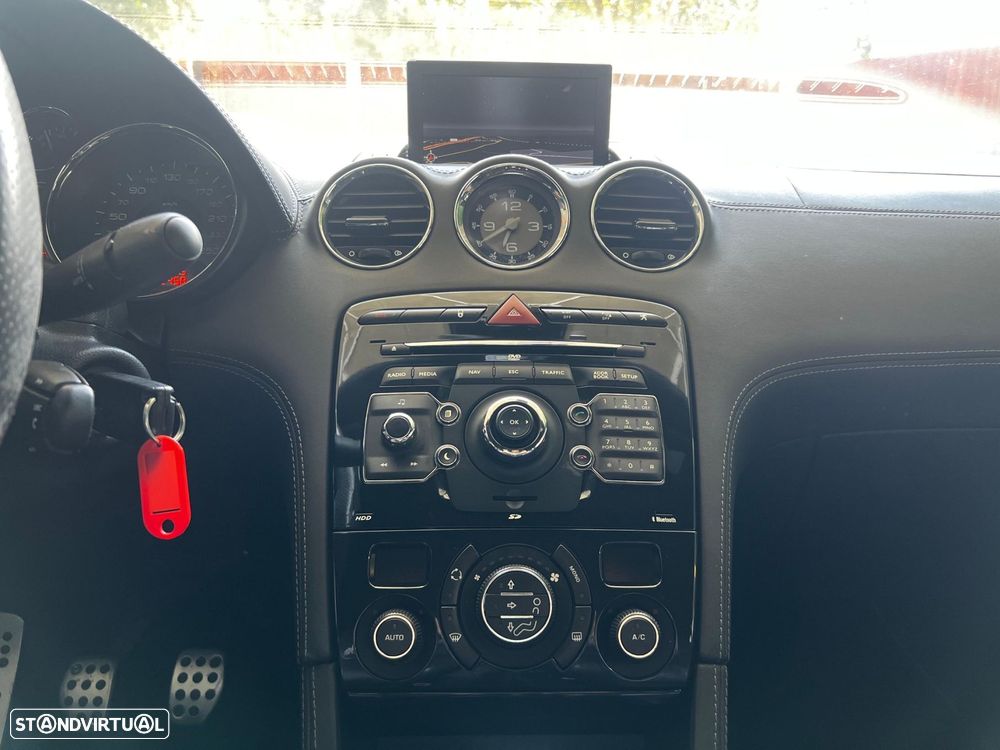 Peugeot RCZ 1.6 THP - 20