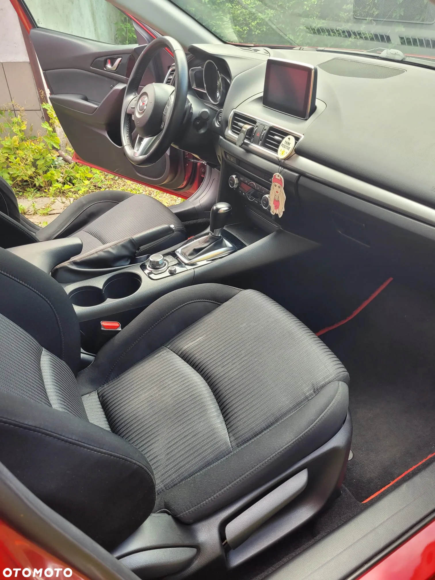 Mazda 3 2.0 Skyenergy EU6 - 4