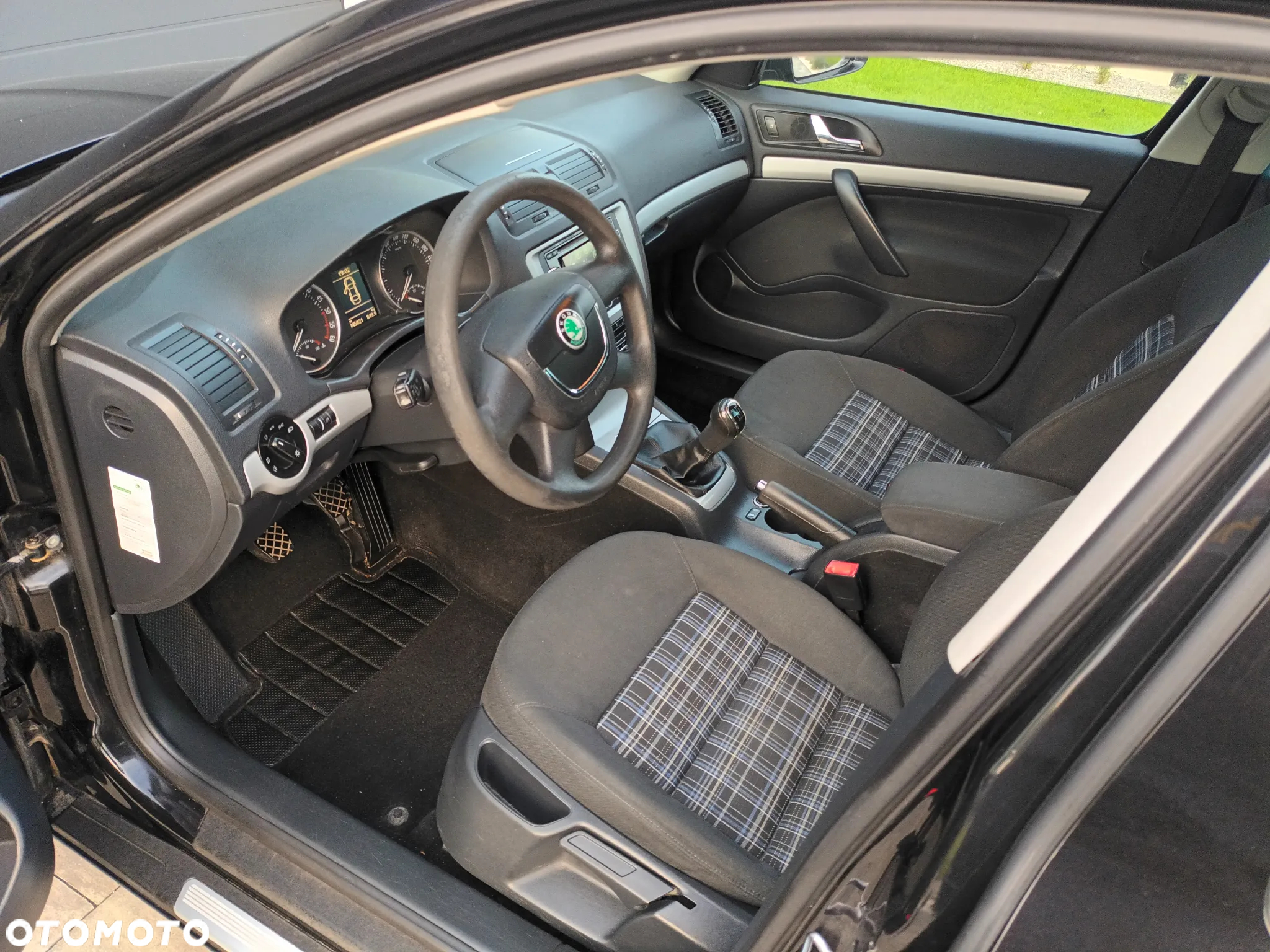 Skoda Octavia - 13