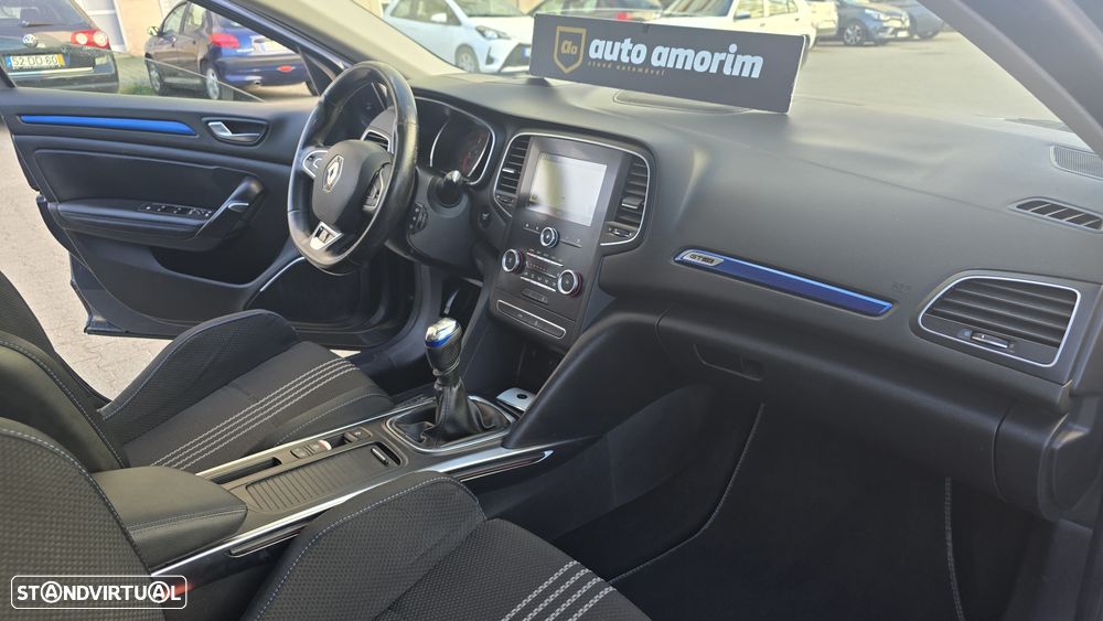 Renault Mégane 1.5 dCi GT Line - 26
