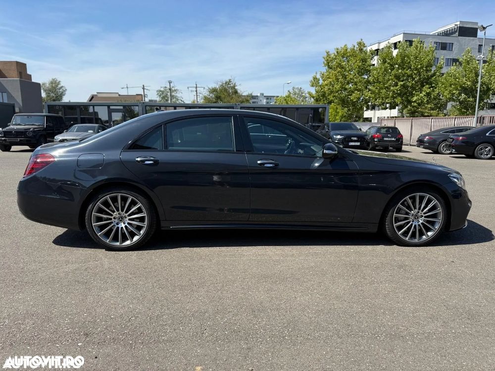 Mercedes-Benz S 400 d L 4Matic 9G-TRONIC - 27