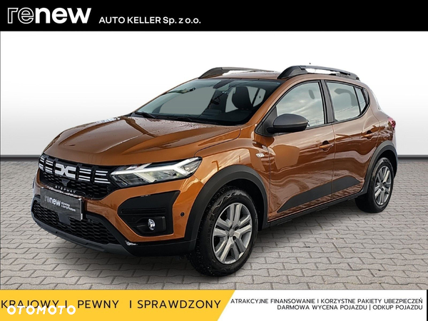 Dacia Sandero Stepway