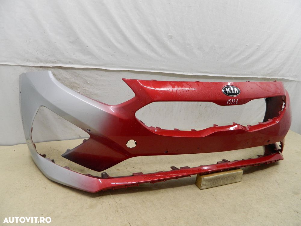 Bara fata, Kia Proceed GT, 2018, 2019, 2020, 2021, 2022, 86511-J7710. - 7