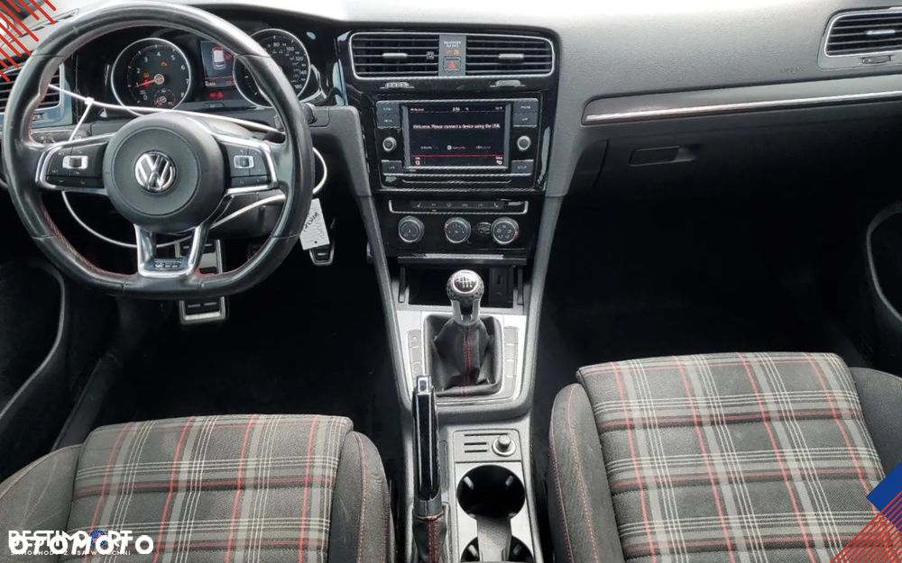 Volkswagen Golf GTI BlueMotion Technology - 8