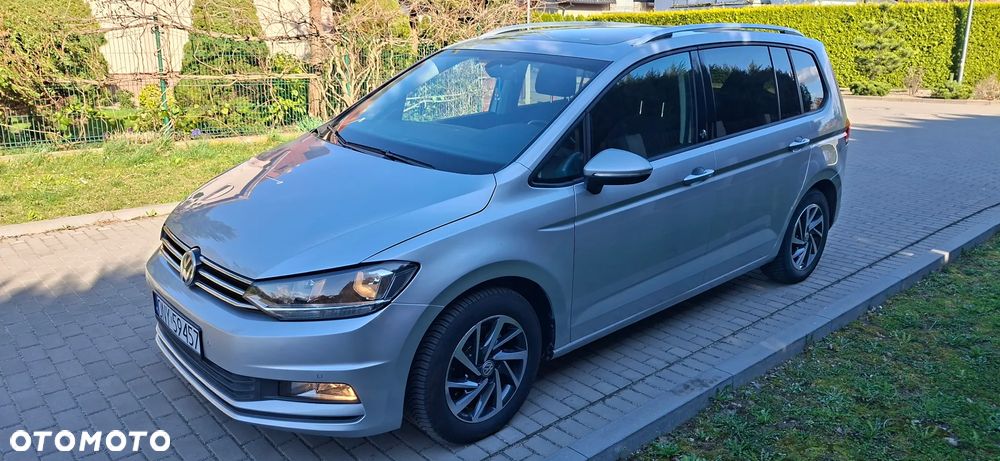 Volkswagen Touran 1.4 TSI (BlueMotion Technology) DSG SOUND - 1