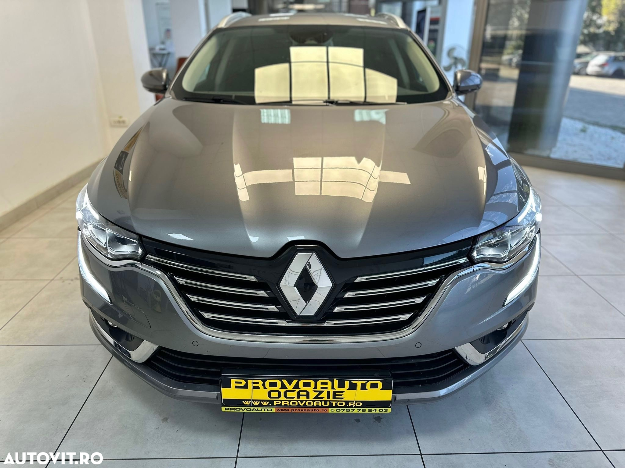 Renault Talisman Grandtour BLUE dCi 150 INTENS - 14