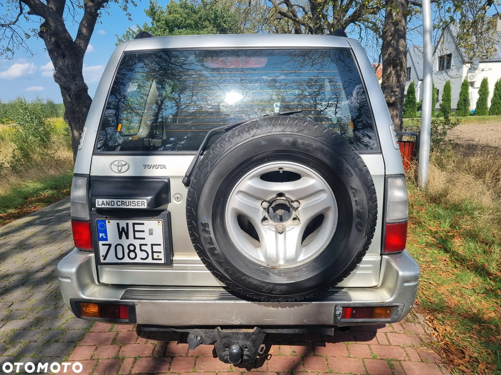 Toyota Land Cruiser Prado 90 3.0 D4D - 5