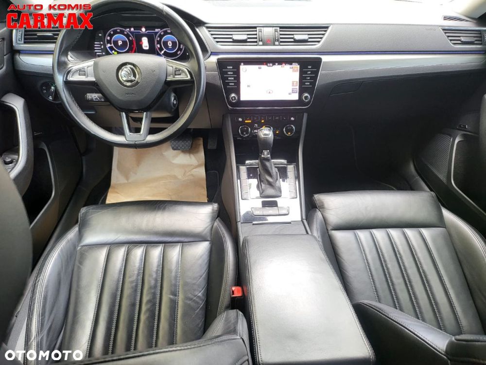 Skoda Superb - 27