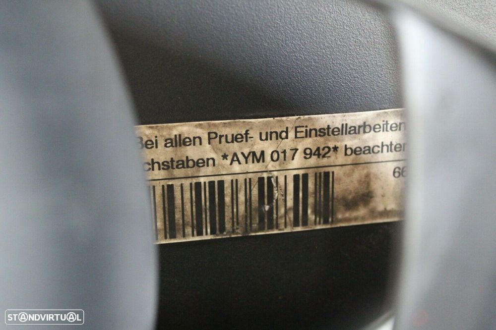Motor SKODA SUPERB AUDI A4 A6 Avant 2.5 TDI | 09.01 - 12.04 REF. AYM - 2