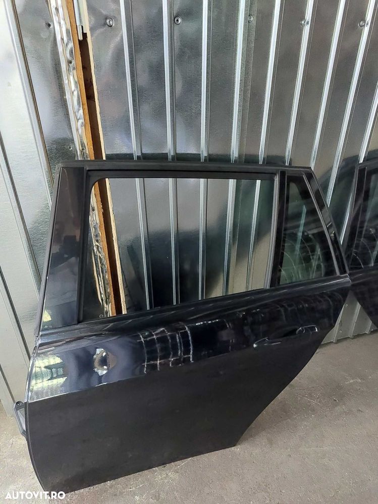 Usa BMW E90 E91 culoare Black Saphir 475 - 2