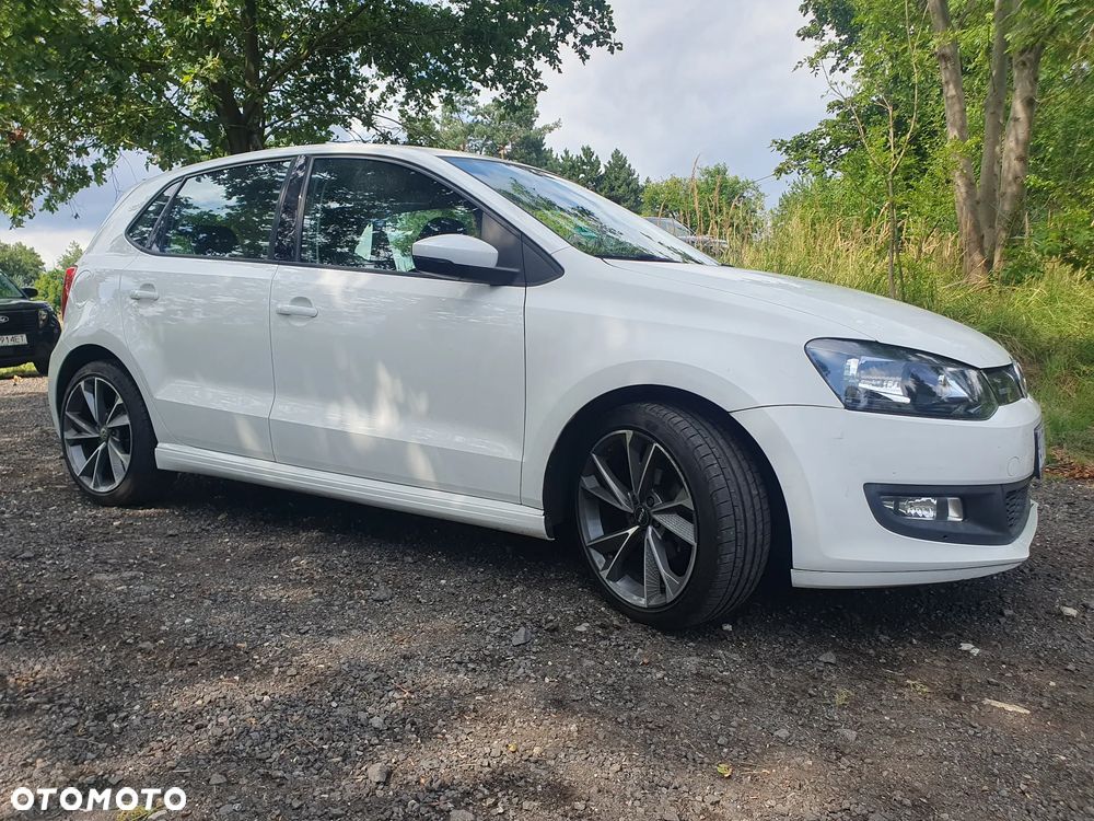 Volkswagen Polo 1.2 TDI DPF Comfortline - 5