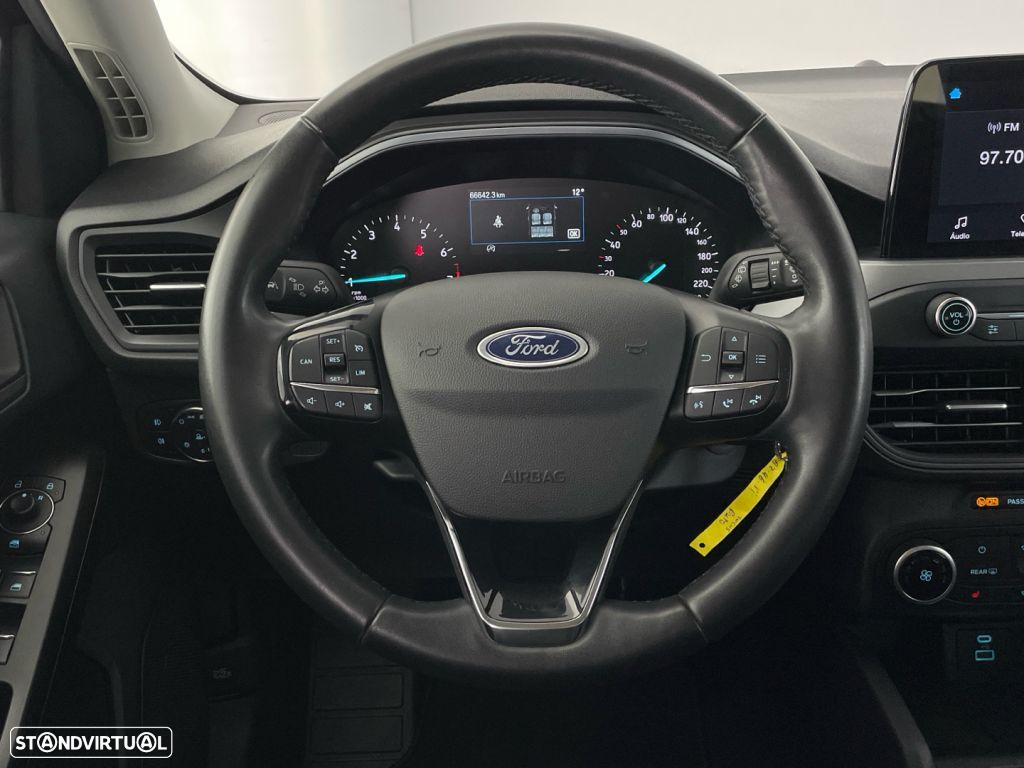 Ford Focus 1.0 EcoBoost Connected - 14