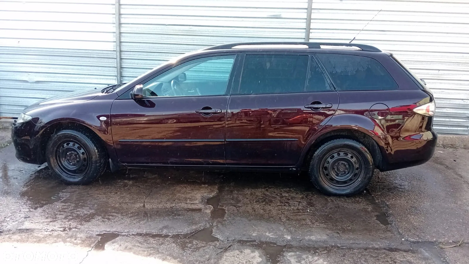 Tylko Części Mazda 6 I GY FL  2.3 16V L3 166KM 122kW kombi 05r–07r Lakier 28W - 4