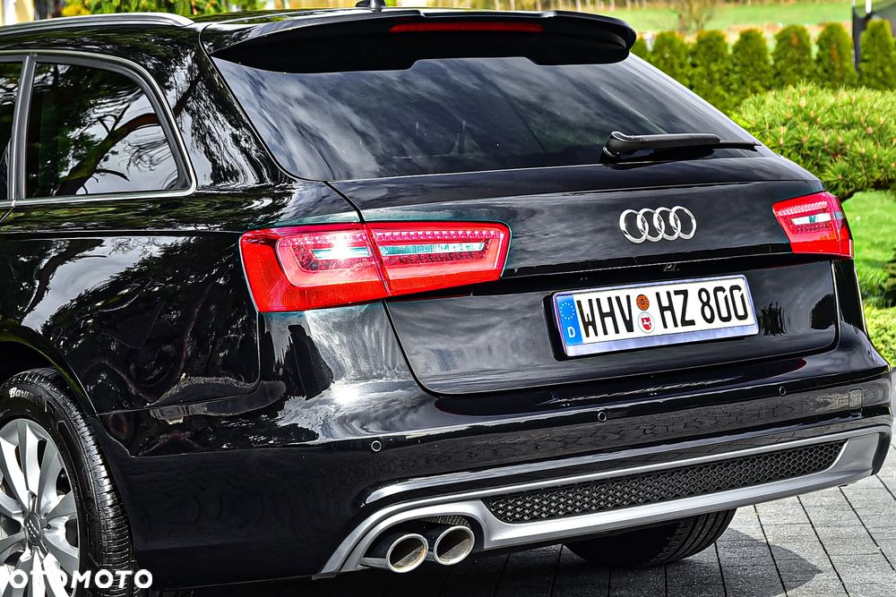 Audi A6 Avant - 8