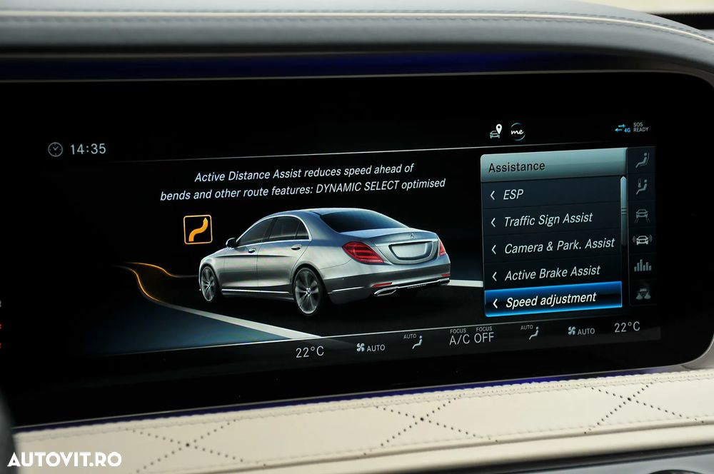 Mercedes-Benz S - 30