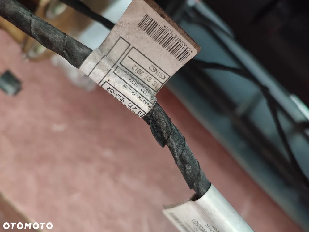 BMW F10 / F11 / F10N / F11N ORYGINALNY KOMPLETNY PAS PRZEDNI + WLOTY POWIETRZA / WZMOCNIENIE CZOŁOWE / BELKA ZDERZAKA / WIĄZKA LAMP O NR. 4 875 530 / 7 200 705 / 7 200 707 / 4 874 105 / 7 224 662 OEM - 30