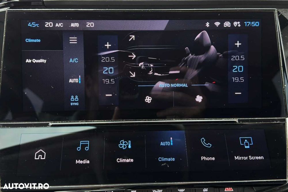 Peugeot 308 1.5L BlueHDI 130 S&S EAT8 Allure - 28