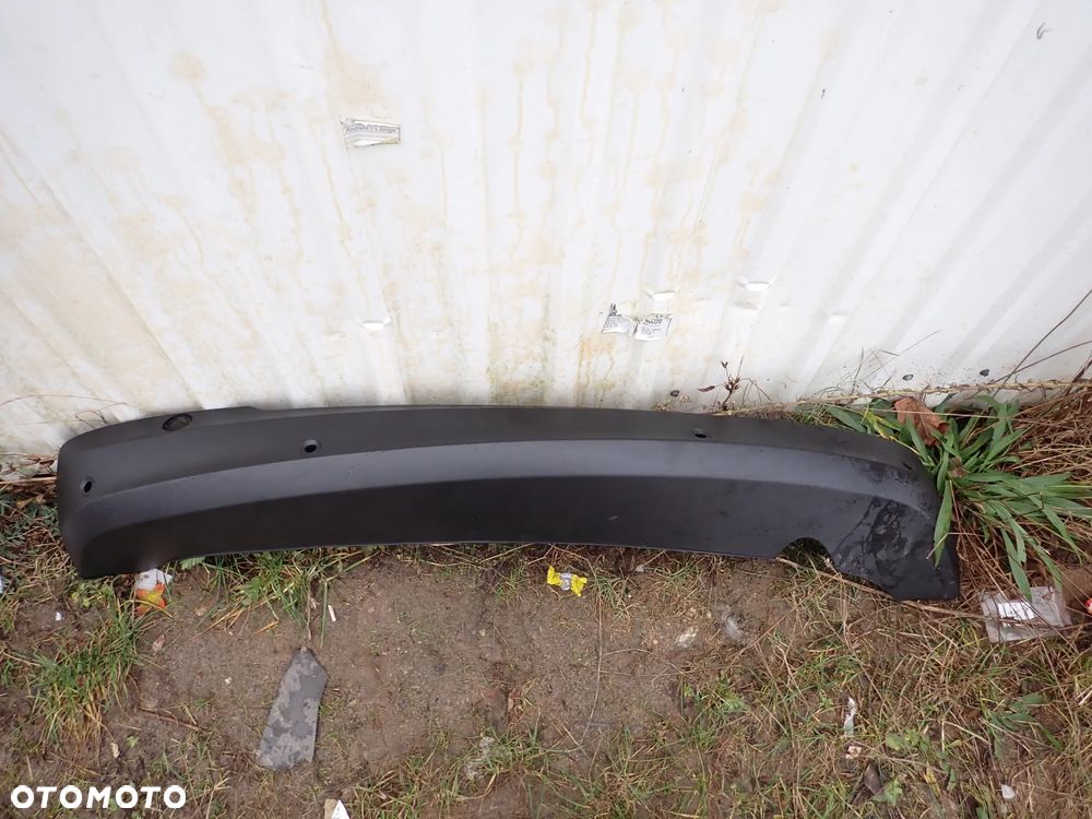 HYUNDAI i30 III KOMBI SPOILER DOKŁADKA ZDERZAKA TYŁ TYLNA 86612-G4200