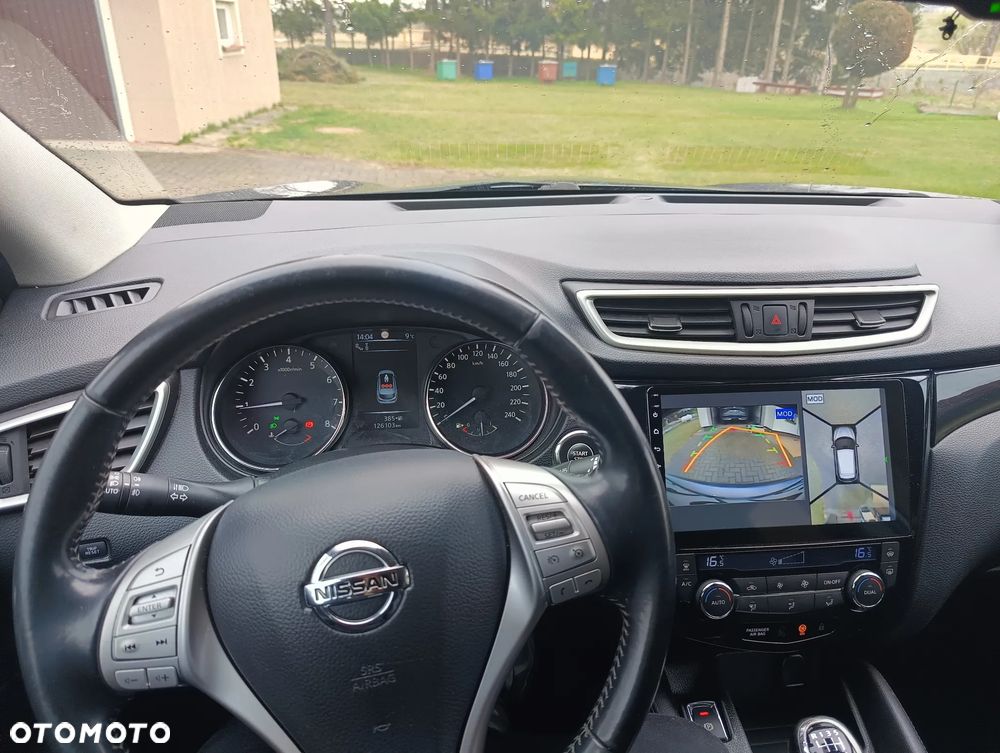 Nissan Qashqai 1.6 DIG-T Tekna - 8