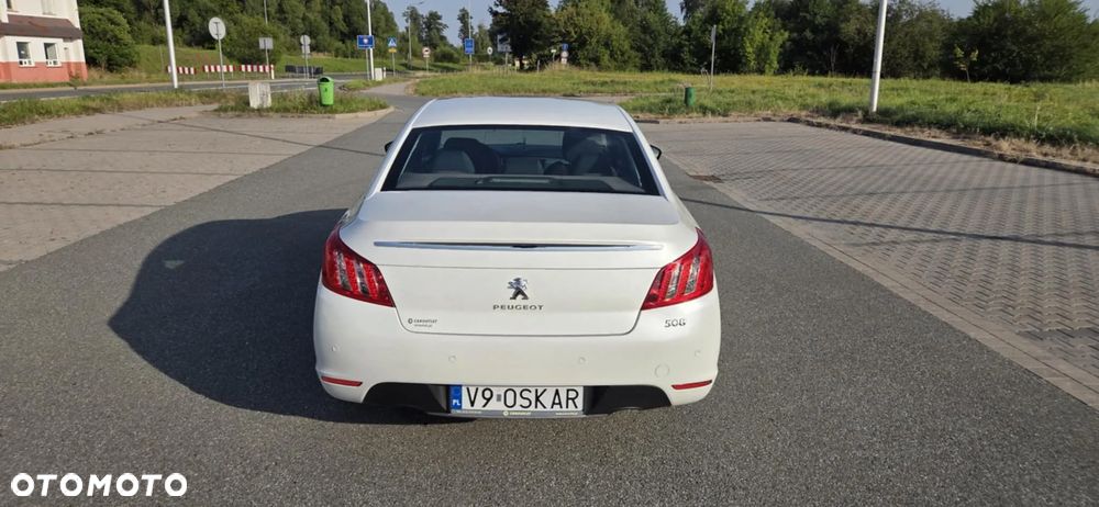 Peugeot 508 1.6 T Business Line - 5