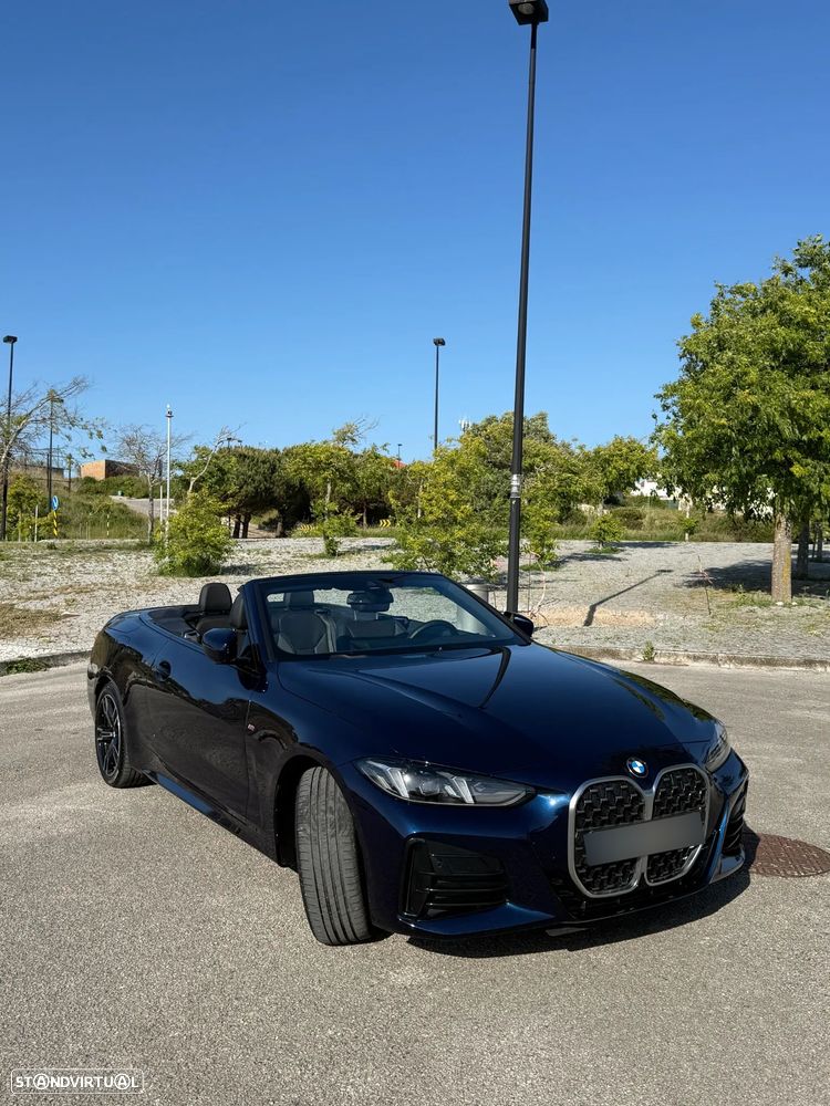 BMW 430 i Pack Desportivo M Auto - 8