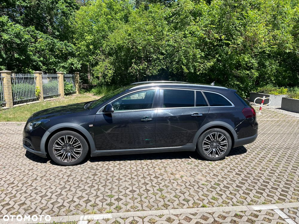 Opel Insignia 2.0 CDTI Executive 4x4 - 4