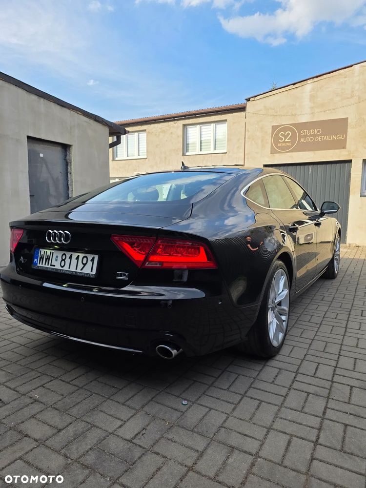 Audi A7 Sportback 3.0 TDI Quattro S tronic - 7