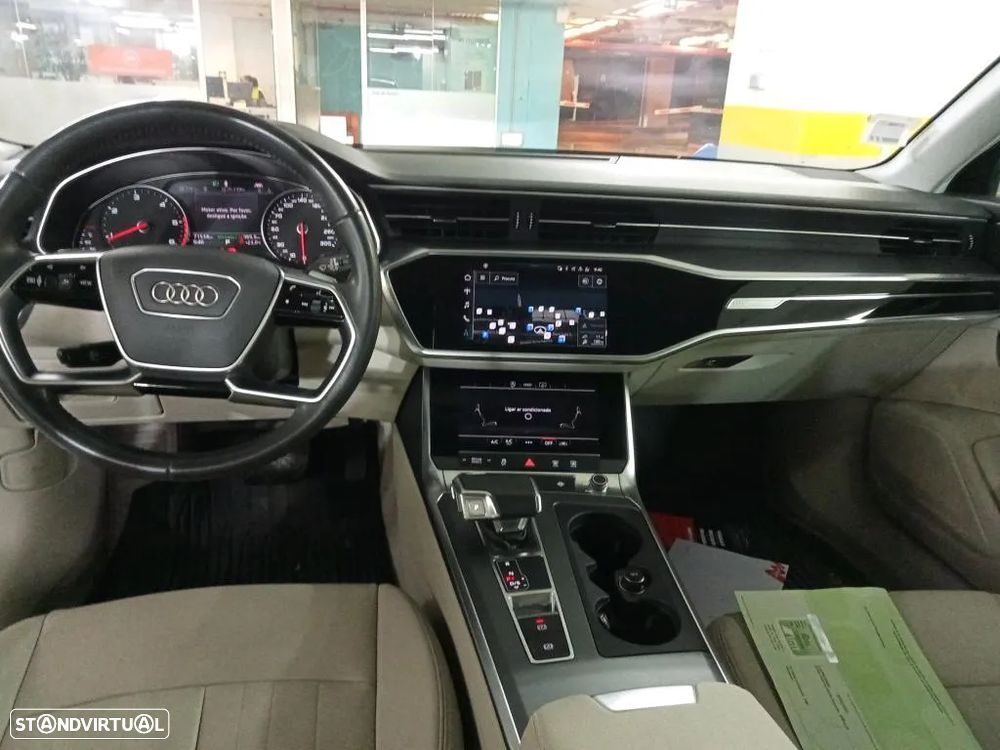 Audi A6 Avant 40 TDI S tronic - 8